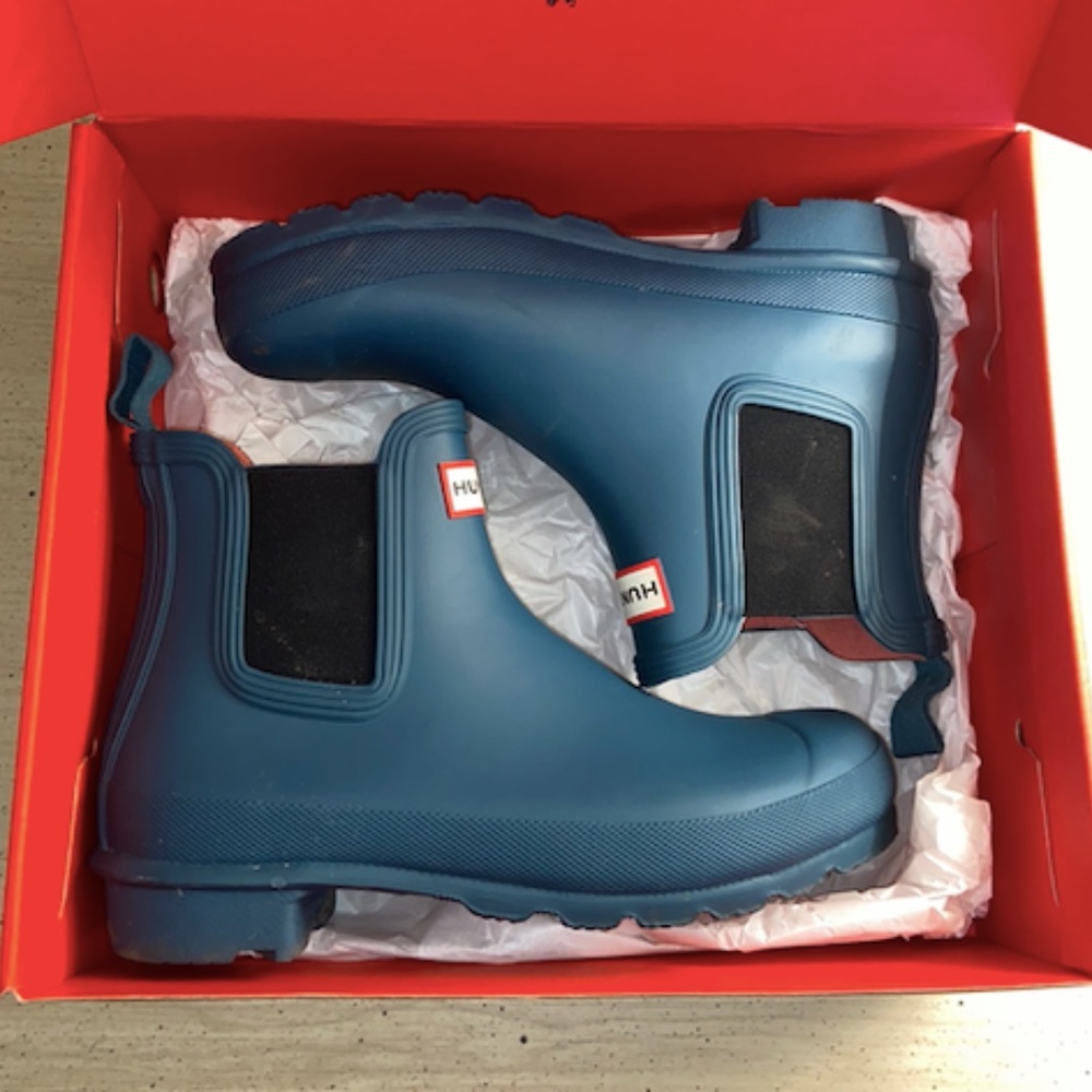 Hunter Boots